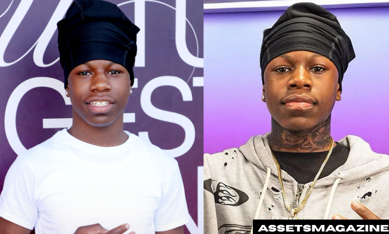 How Old Is Rakai