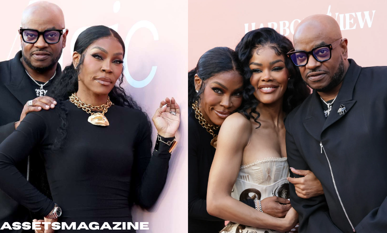 Tito Smith: Family Role and Private Life Behind Teyana Taylor’s Music Career and Public Appearances Explained